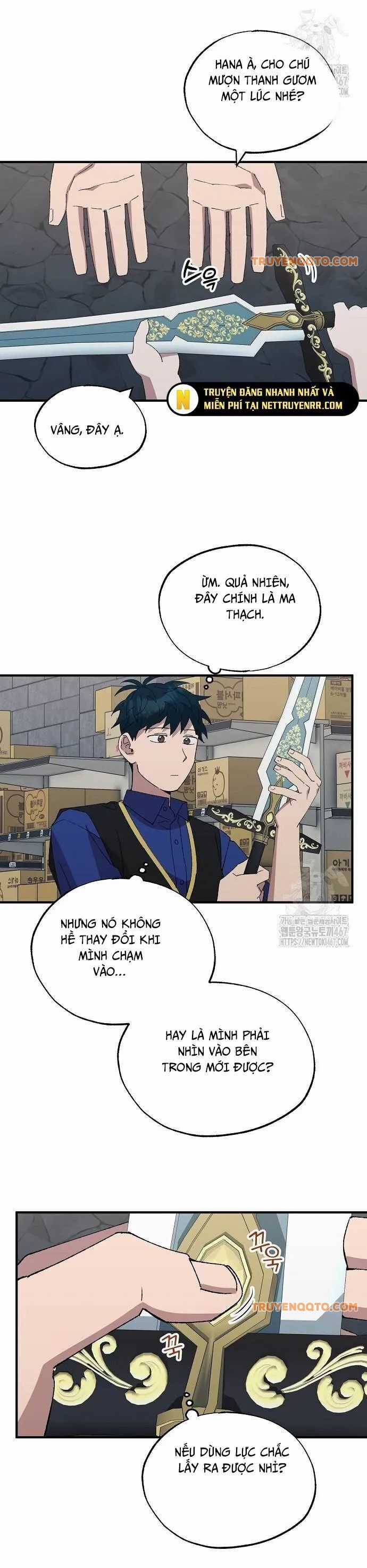 Cửa Hàng Diệu Kỳ Chương 55 trang 17