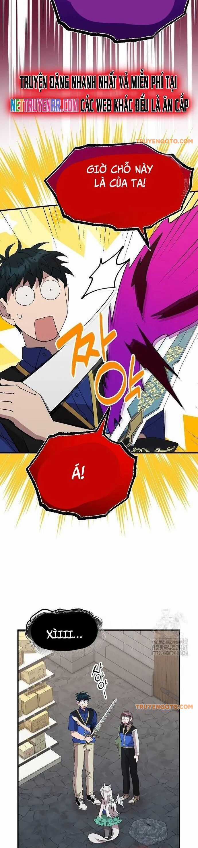 Cửa Hàng Diệu Kỳ Chương 55 trang 19