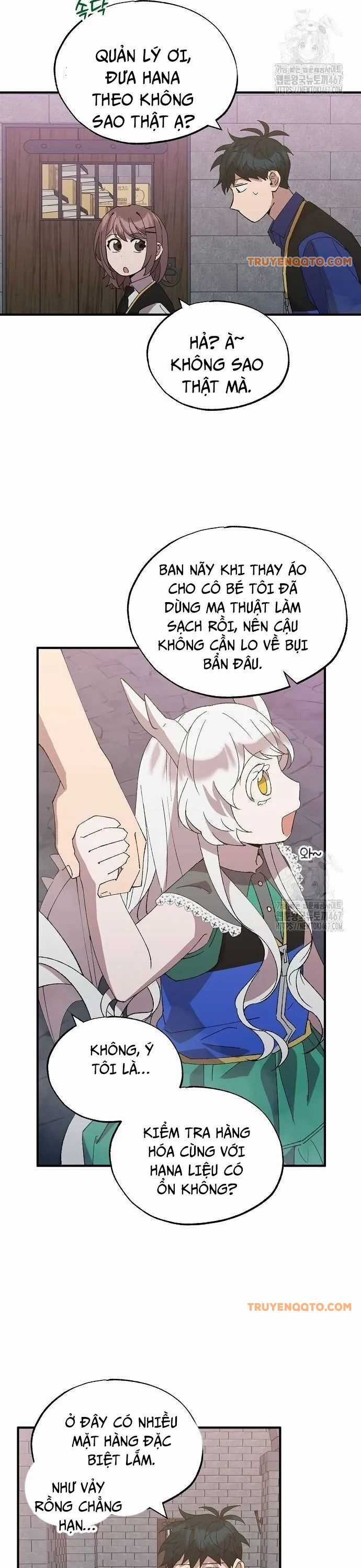 Cửa Hàng Diệu Kỳ Chương 55 trang 2