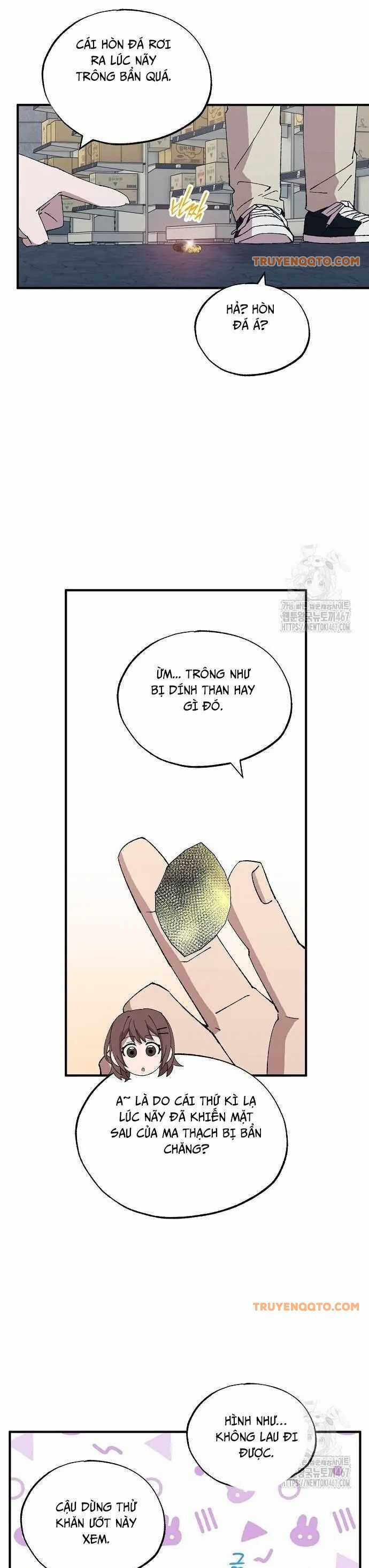 Cửa Hàng Diệu Kỳ Chương 55 trang 21