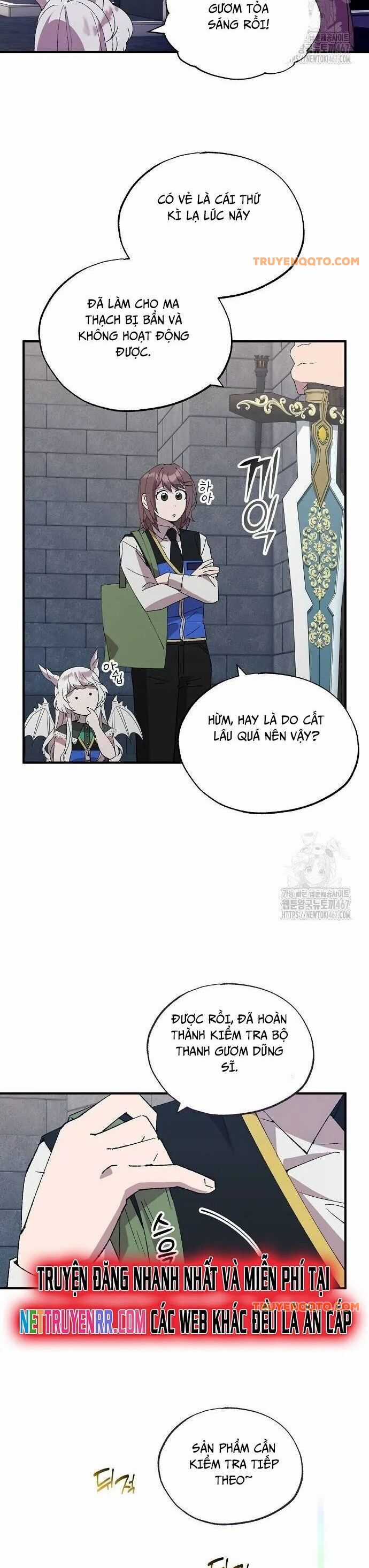 Cửa Hàng Diệu Kỳ Chương 55 trang 23