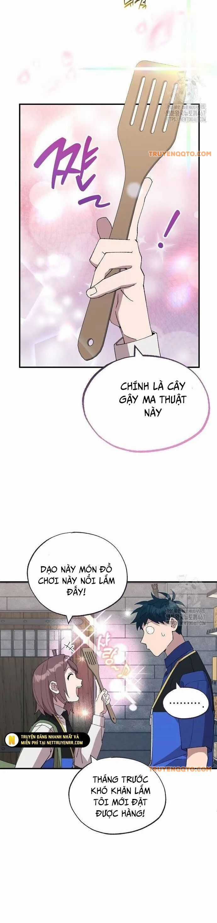 Cửa Hàng Diệu Kỳ Chương 55 trang 24