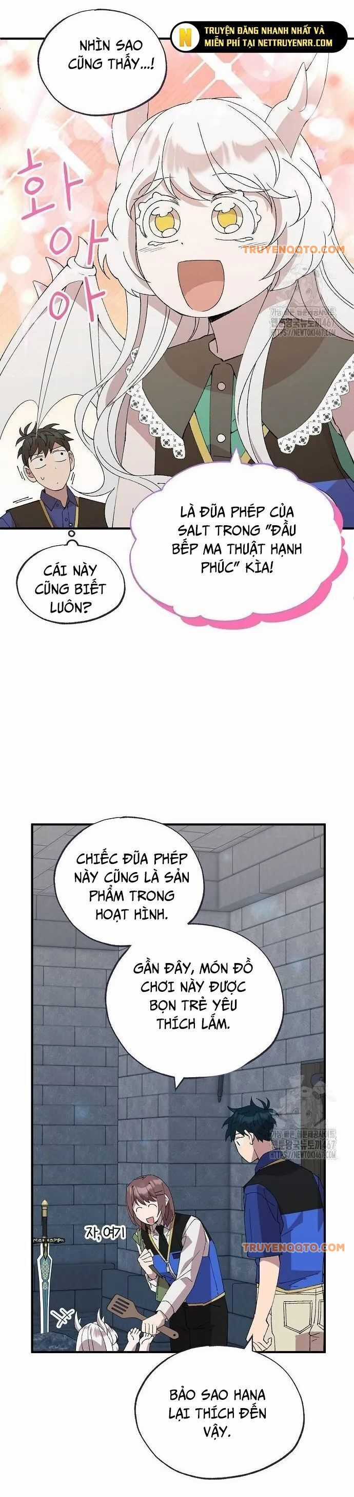 Cửa Hàng Diệu Kỳ Chương 55 trang 25