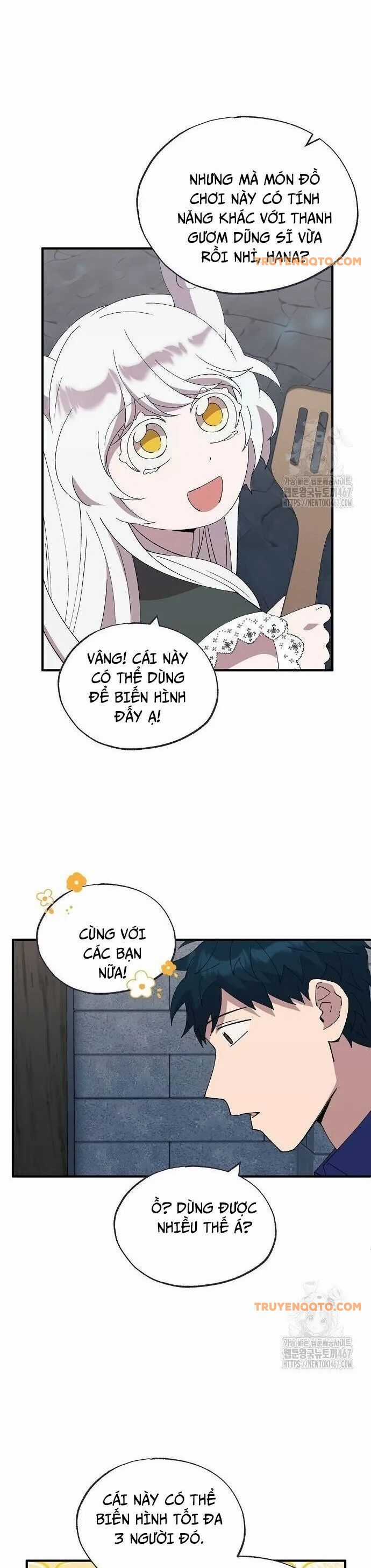 Cửa Hàng Diệu Kỳ Chương 55 trang 26