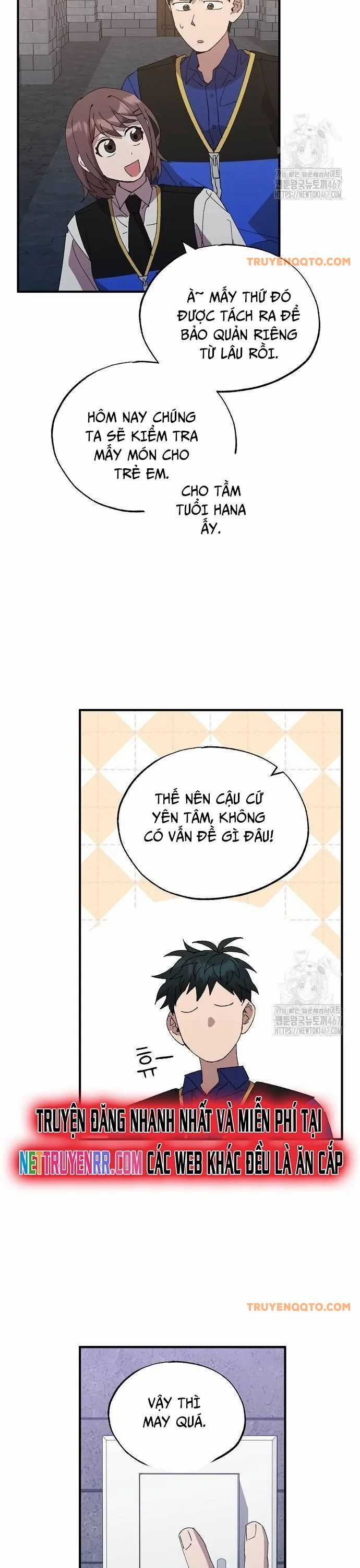 Cửa Hàng Diệu Kỳ Chương 55 trang 3