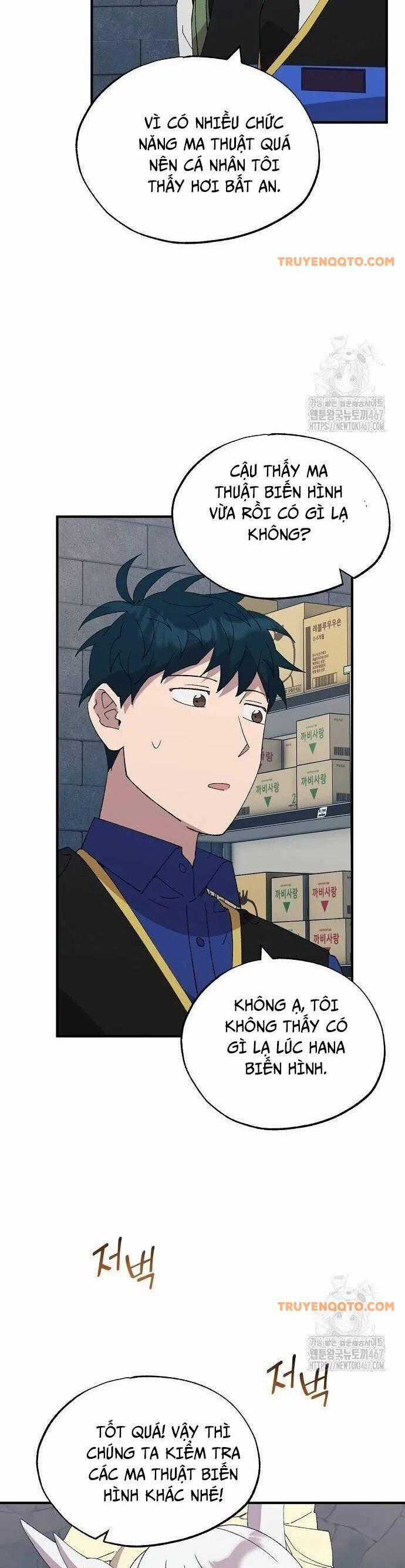 Cửa Hàng Diệu Kỳ Chương 55 trang 30