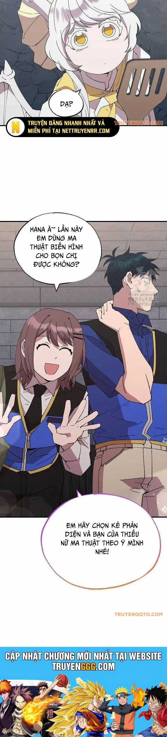 Cửa Hàng Diệu Kỳ Chương 55 trang 31