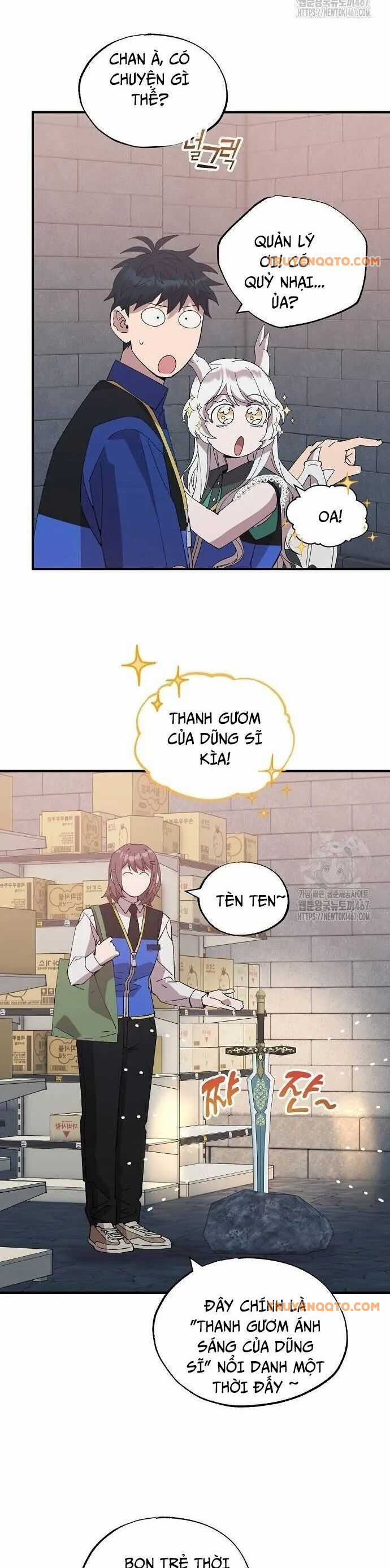 Cửa Hàng Diệu Kỳ Chương 55 trang 7