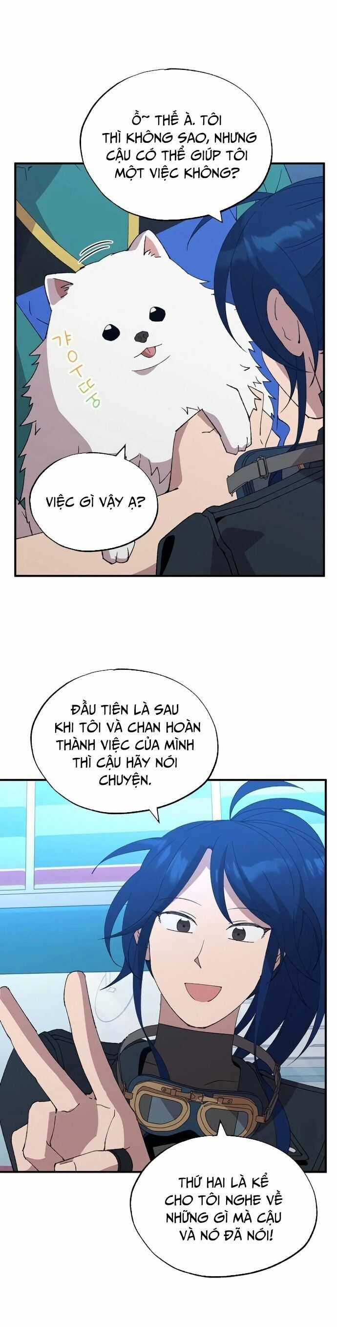 Cửa Hàng Diệu Kỳ Chương 59 trang 14