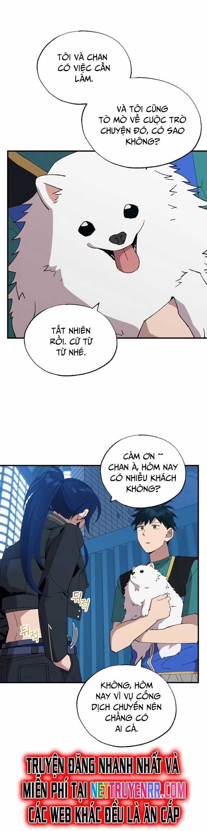 Cửa Hàng Diệu Kỳ Chương 59 trang 15