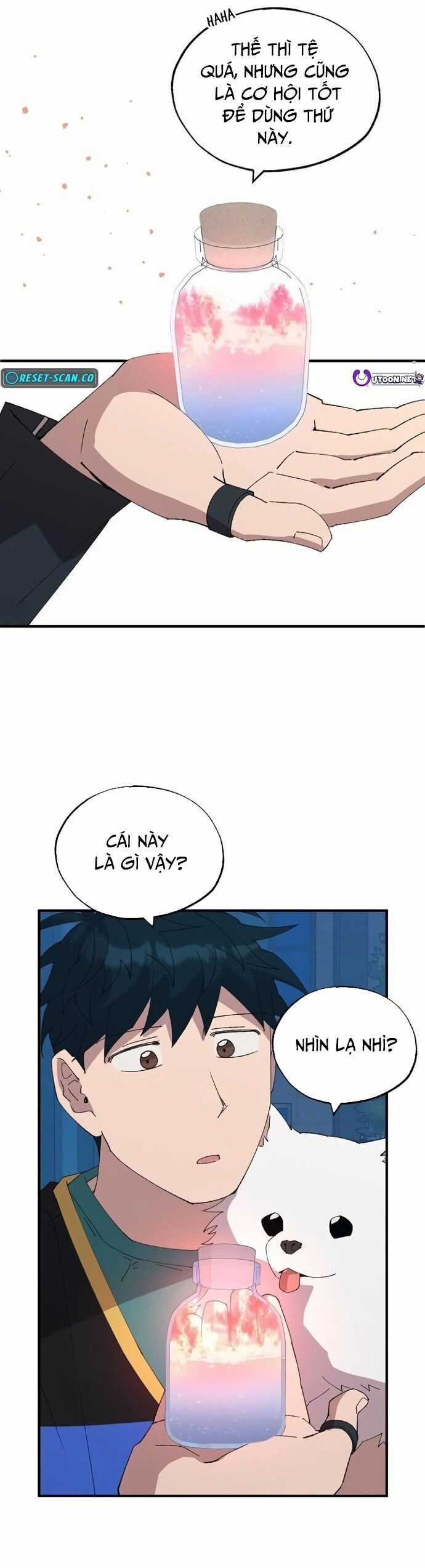 Cửa Hàng Diệu Kỳ Chương 59 trang 16