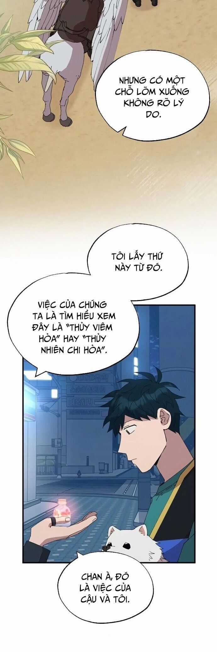 Cửa Hàng Diệu Kỳ Chương 59 trang 18