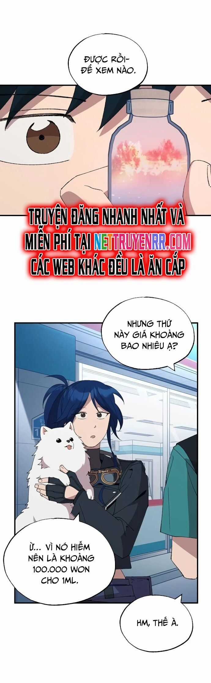 Cửa Hàng Diệu Kỳ Chương 59 trang 21