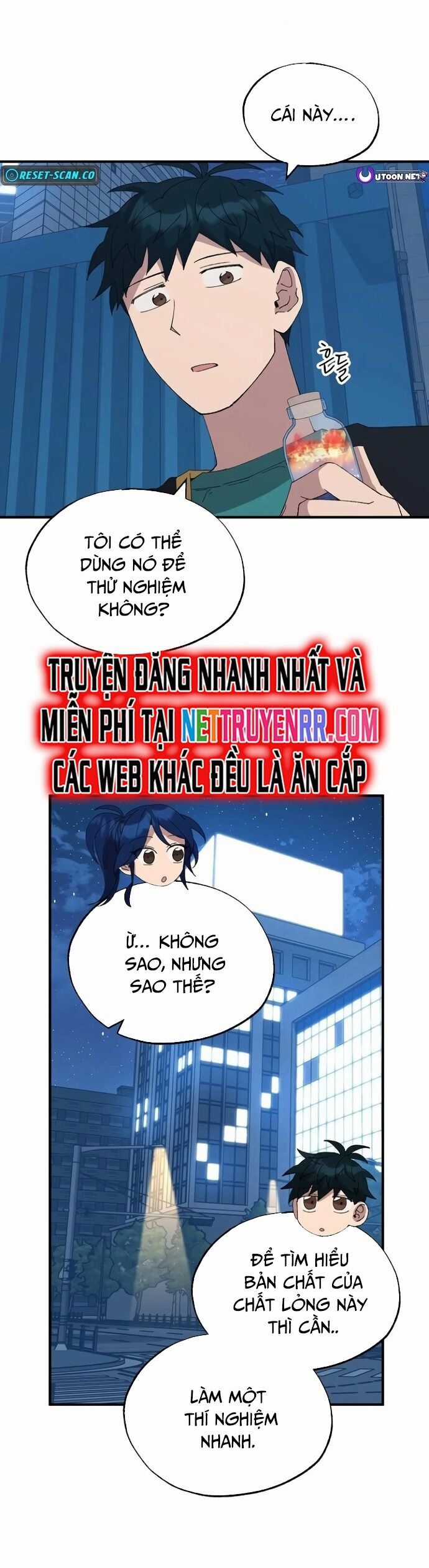 Cửa Hàng Diệu Kỳ Chương 59 trang 22