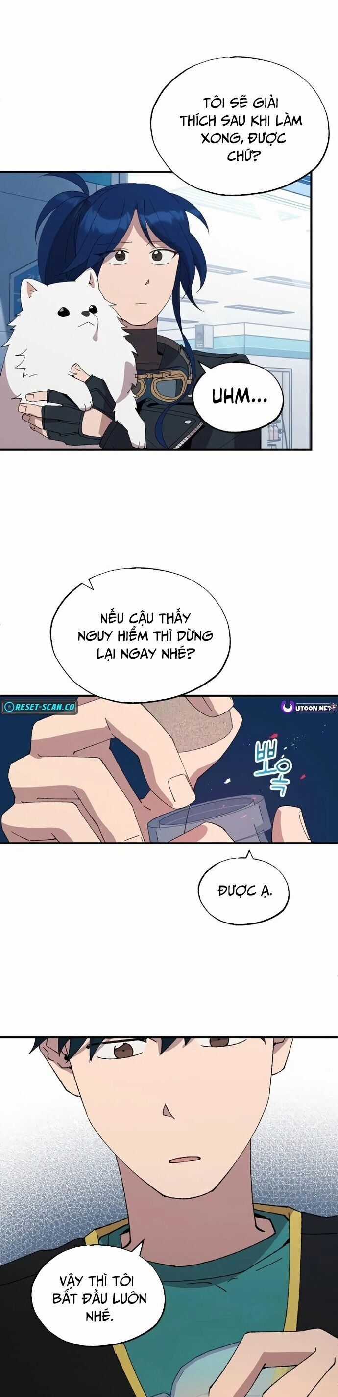 Cửa Hàng Diệu Kỳ Chương 59 trang 23