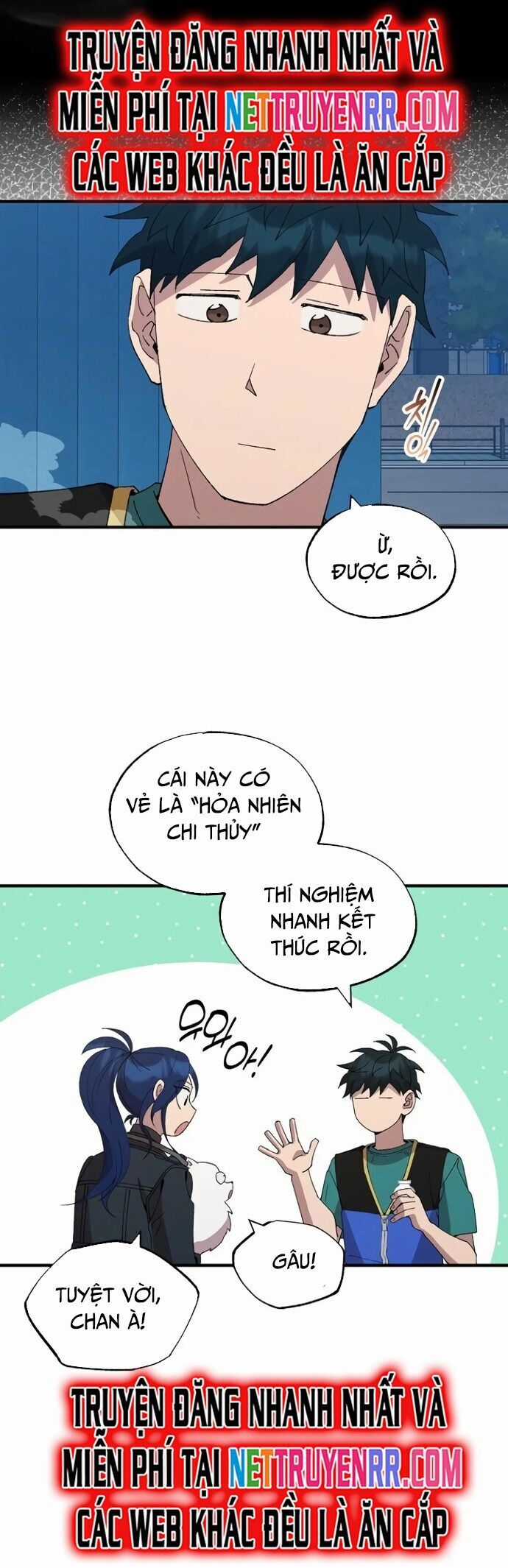 Cửa Hàng Diệu Kỳ Chương 59 trang 25