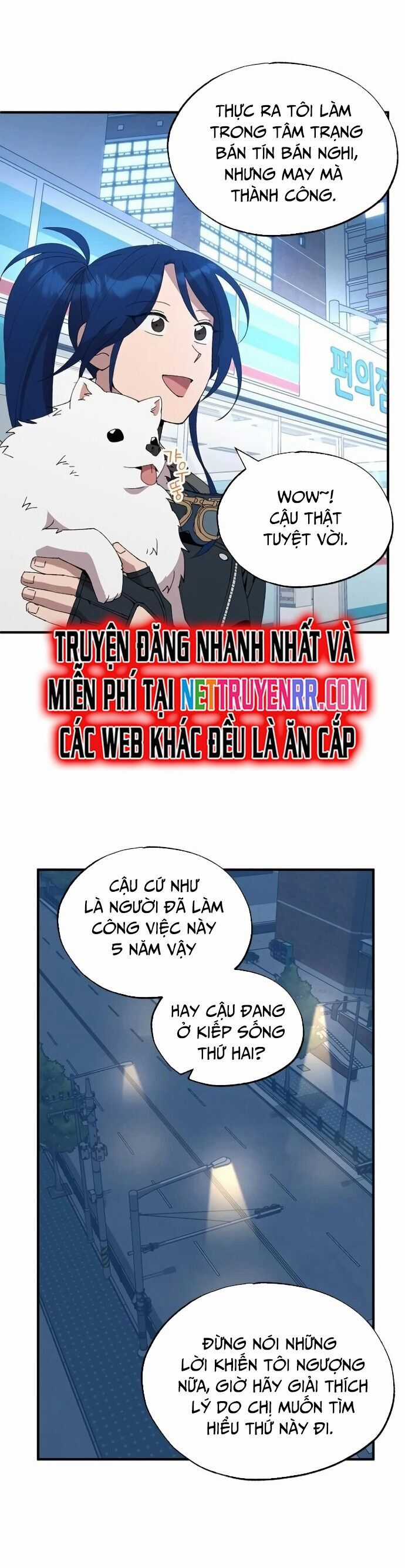 Cửa Hàng Diệu Kỳ Chương 59 trang 30