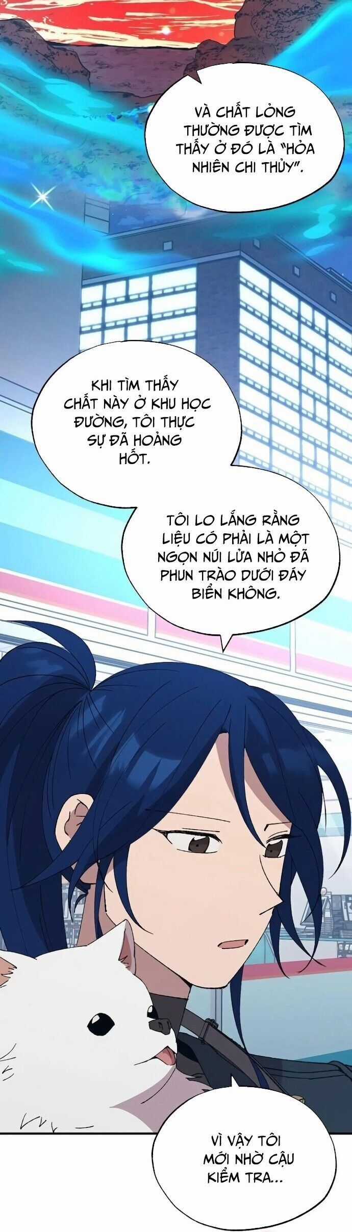 Cửa Hàng Diệu Kỳ Chương 59 trang 33