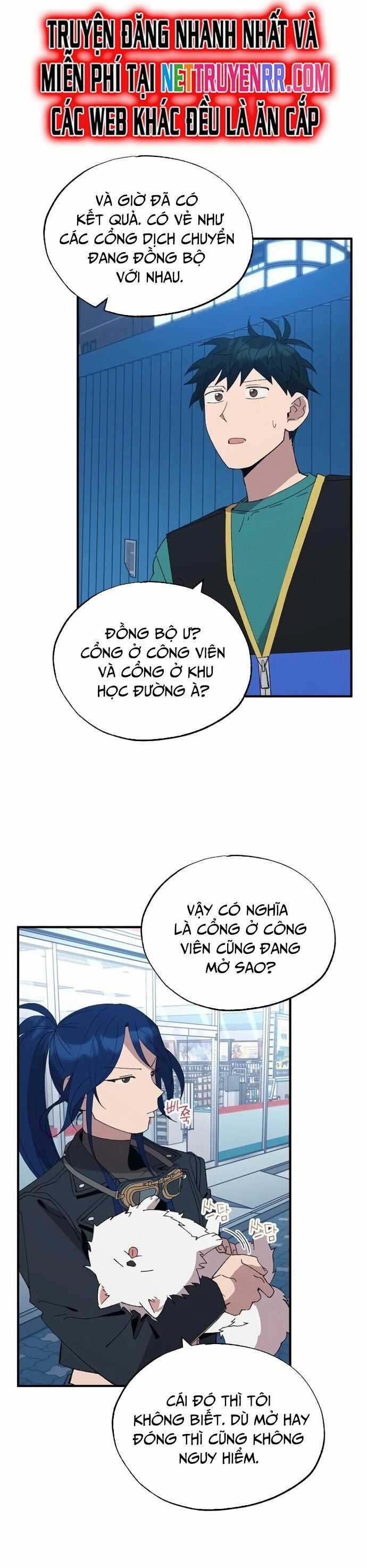 Cửa Hàng Diệu Kỳ Chương 59 trang 34