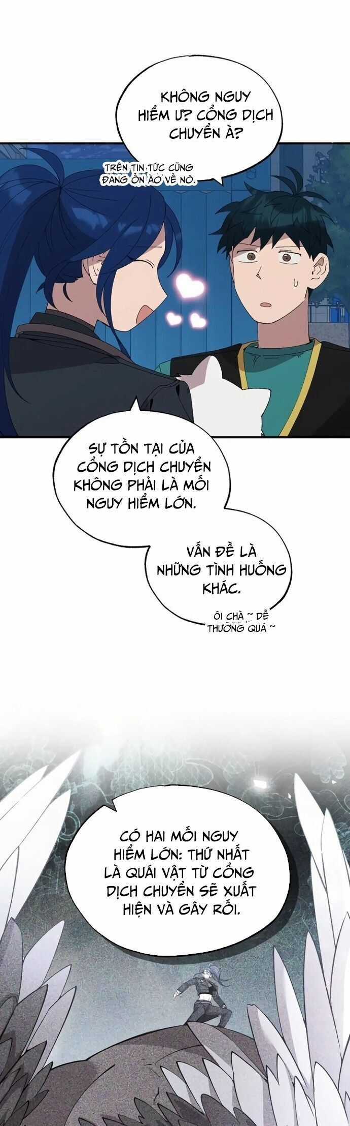 Cửa Hàng Diệu Kỳ Chương 59 trang 35