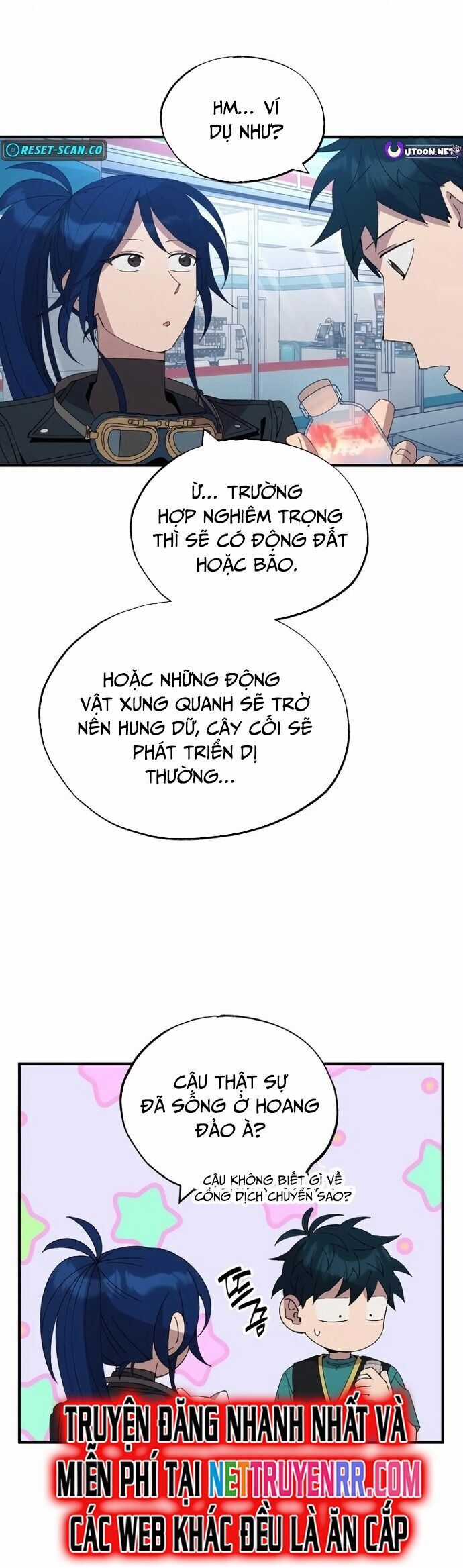 Cửa Hàng Diệu Kỳ Chương 59 trang 37