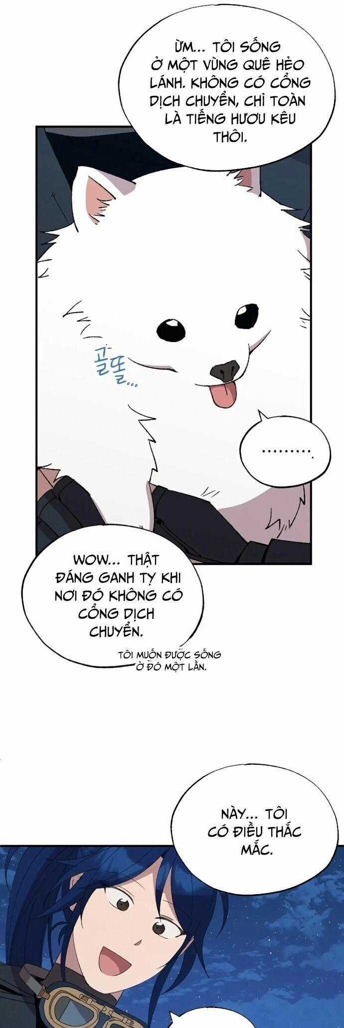 Cửa Hàng Diệu Kỳ Chương 59 trang 38