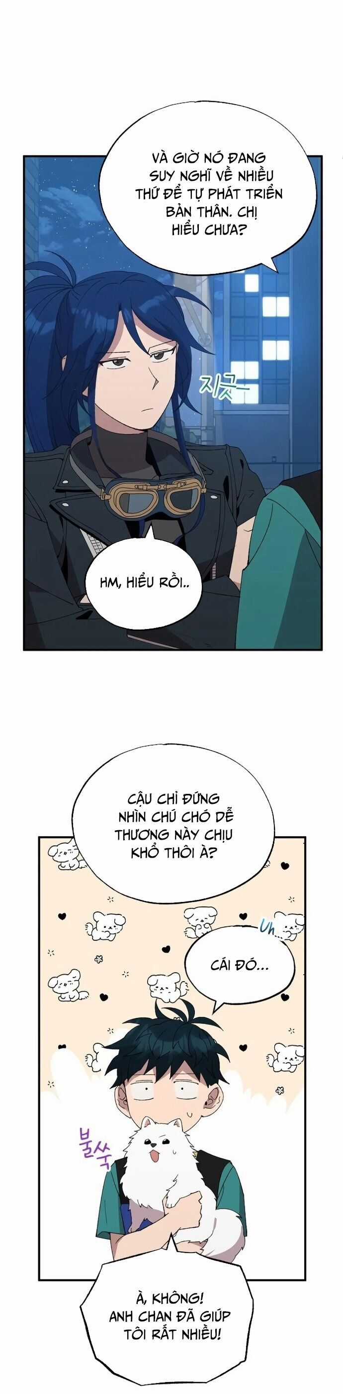 Cửa Hàng Diệu Kỳ Chương 59 trang 8