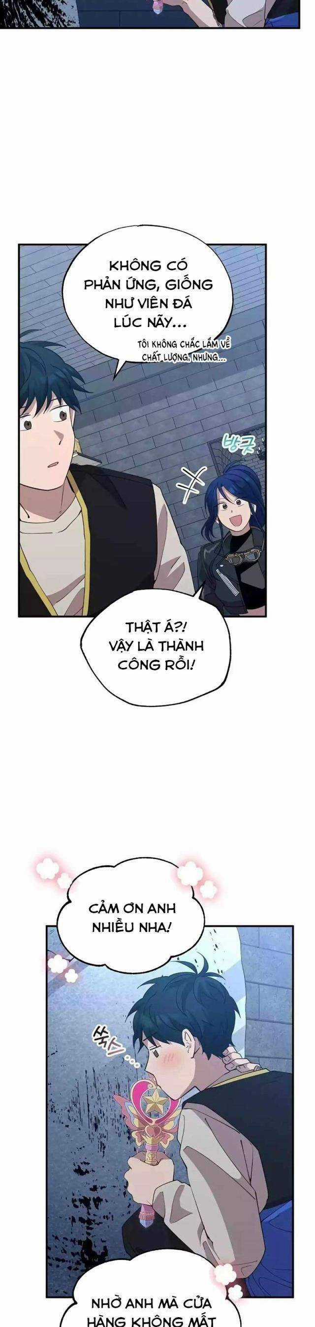 Cửa Hàng Diệu Kỳ Chương 6 trang 42