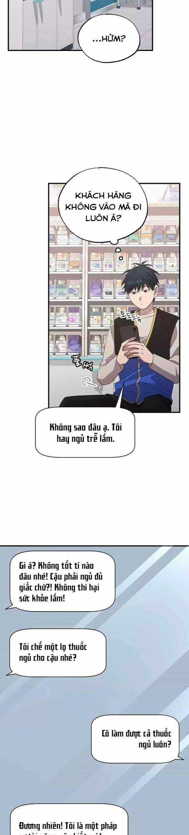 Cửa Hàng Diệu Kỳ Chương 6 trang 62