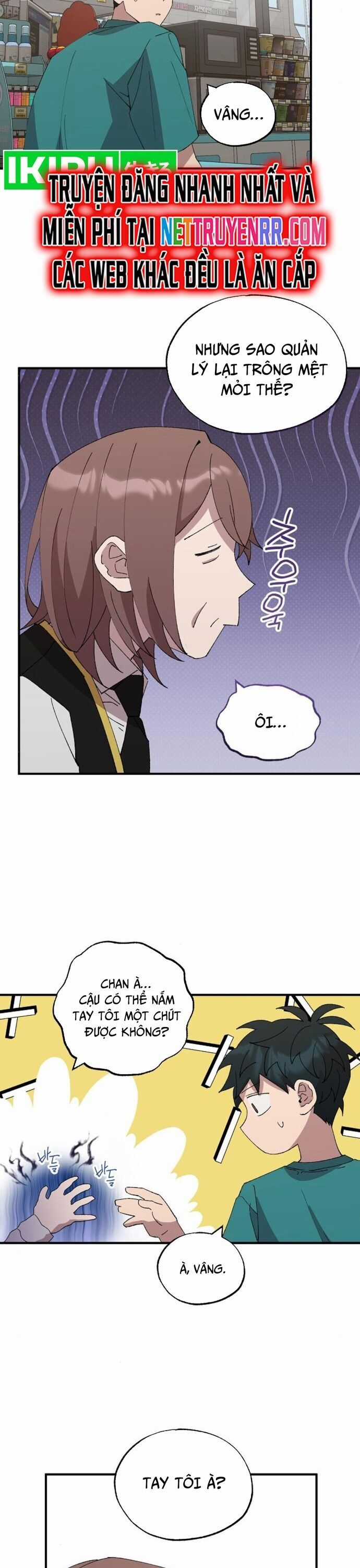 Cửa Hàng Diệu Kỳ Chương 60 trang 10