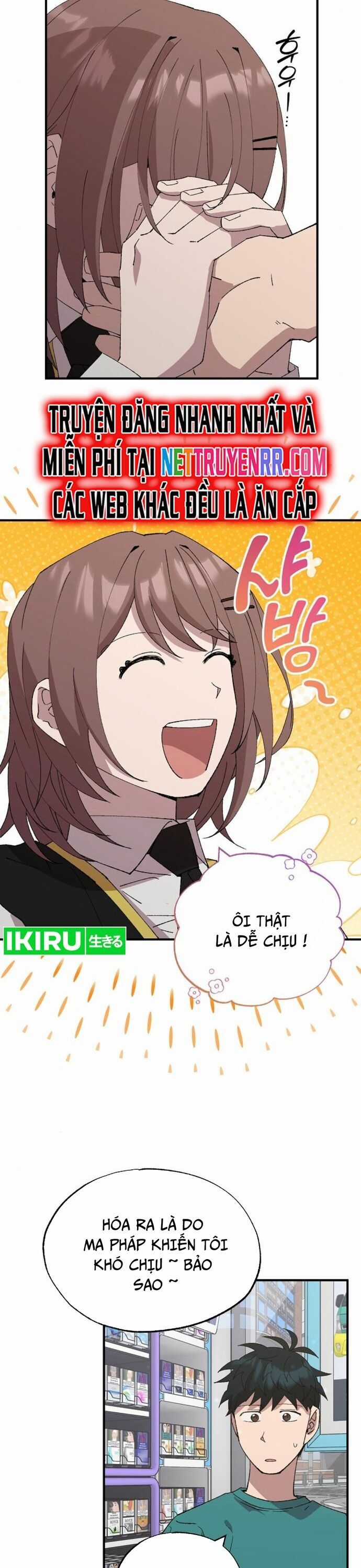 Cửa Hàng Diệu Kỳ Chương 60 trang 11