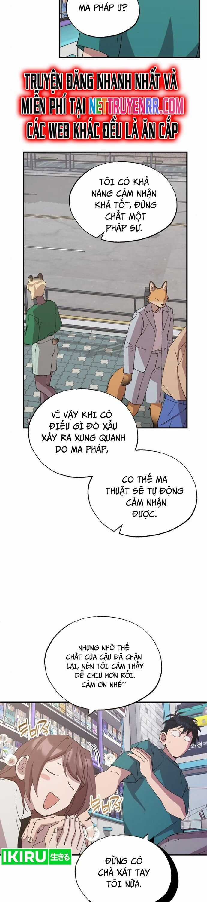 Cửa Hàng Diệu Kỳ Chương 60 trang 12