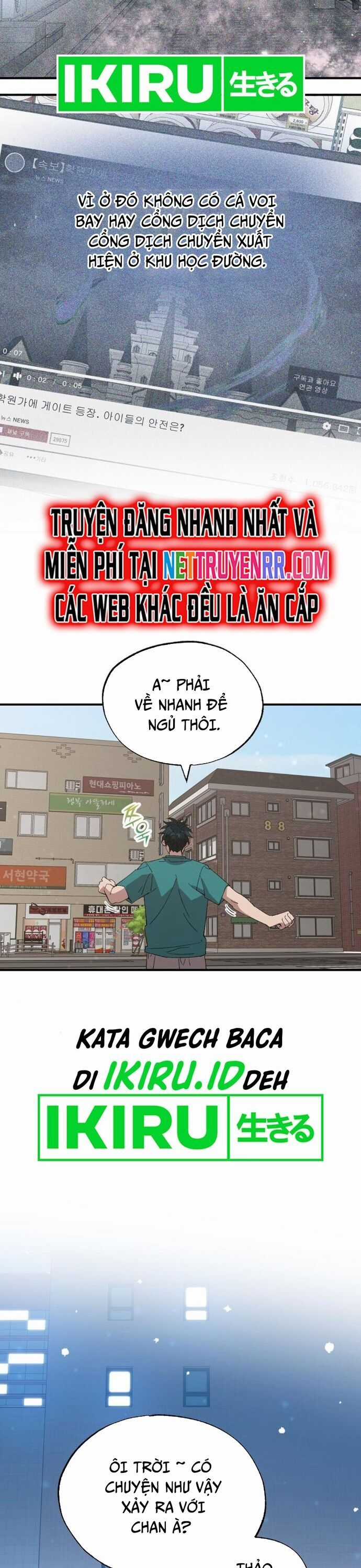 Cửa Hàng Diệu Kỳ Chương 60 trang 16