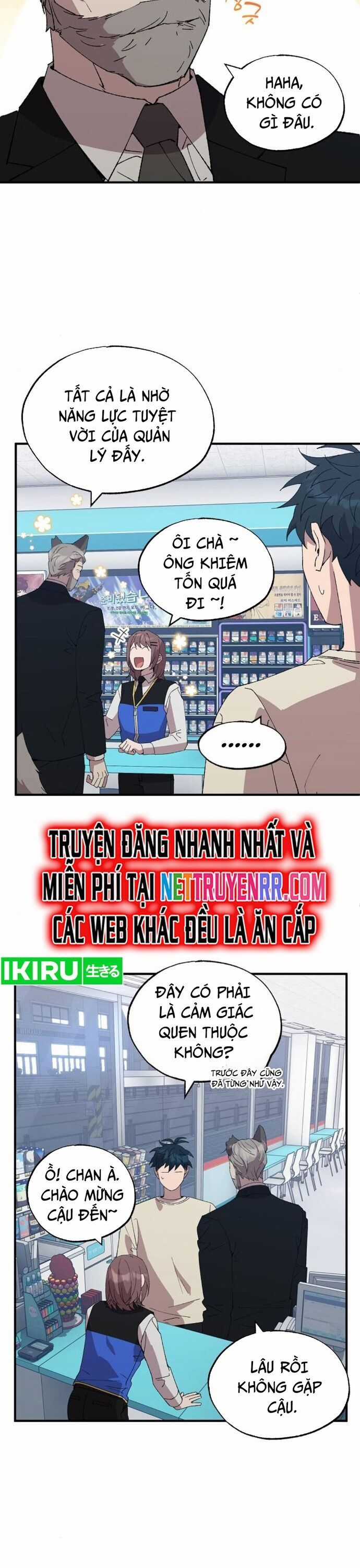 Cửa Hàng Diệu Kỳ Chương 60 trang 18