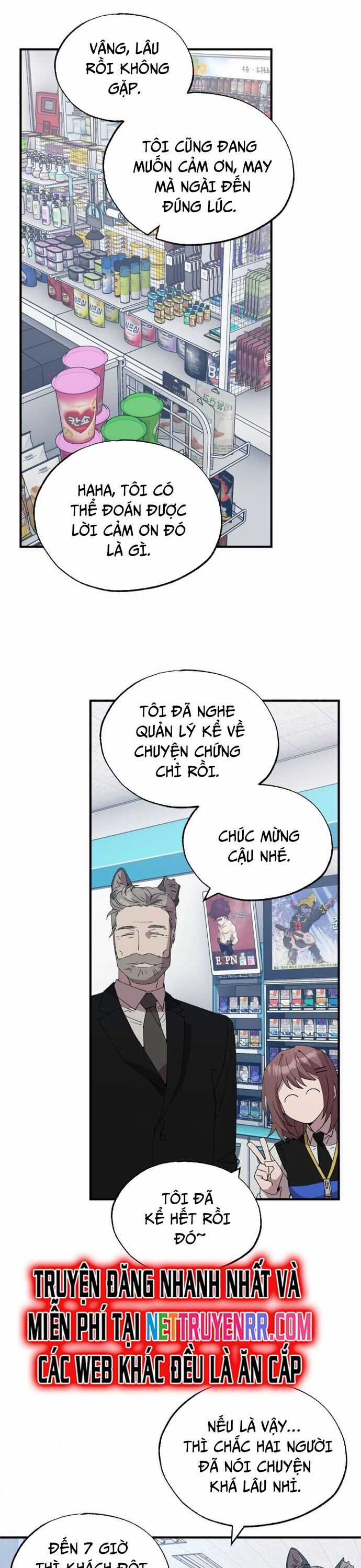 Cửa Hàng Diệu Kỳ Chương 60 trang 19