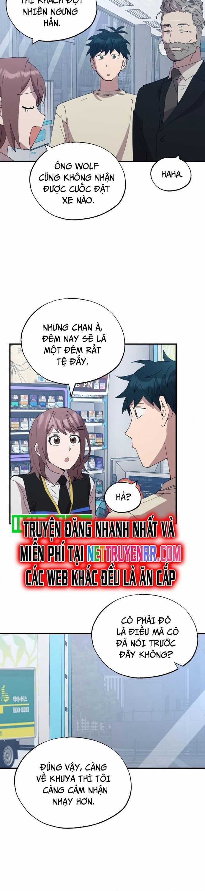 Cửa Hàng Diệu Kỳ Chương 60 trang 20