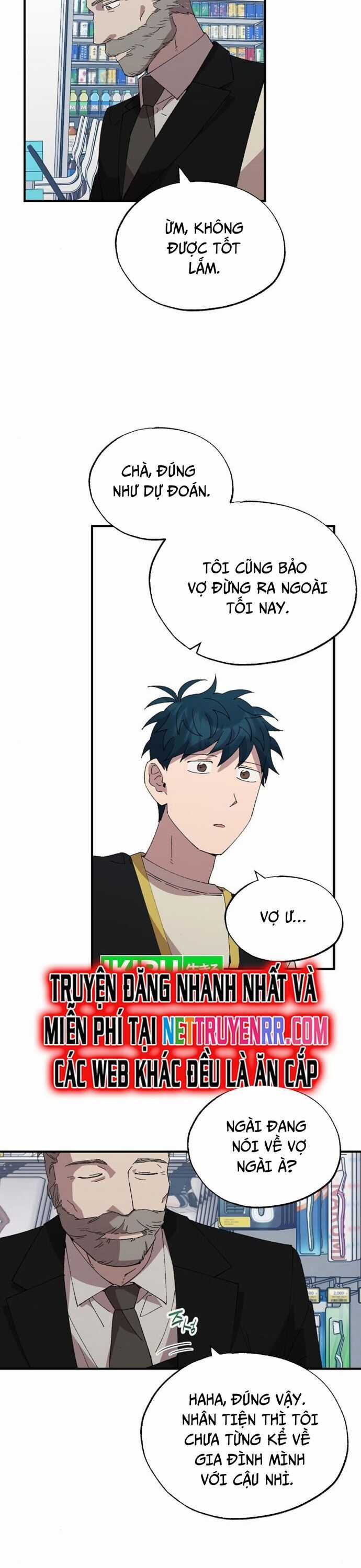 Cửa Hàng Diệu Kỳ Chương 60 trang 23