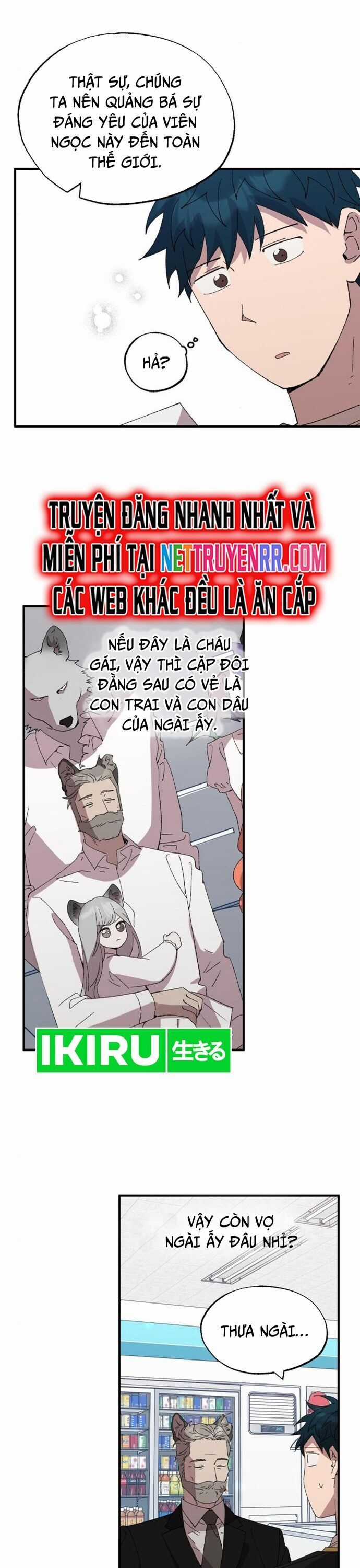 Cửa Hàng Diệu Kỳ Chương 60 trang 25