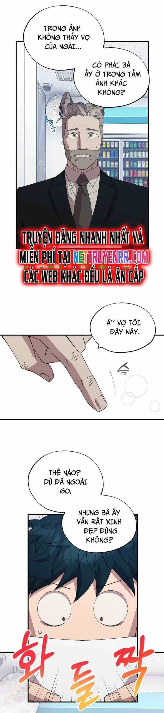 Cửa Hàng Diệu Kỳ Chương 60 trang 27