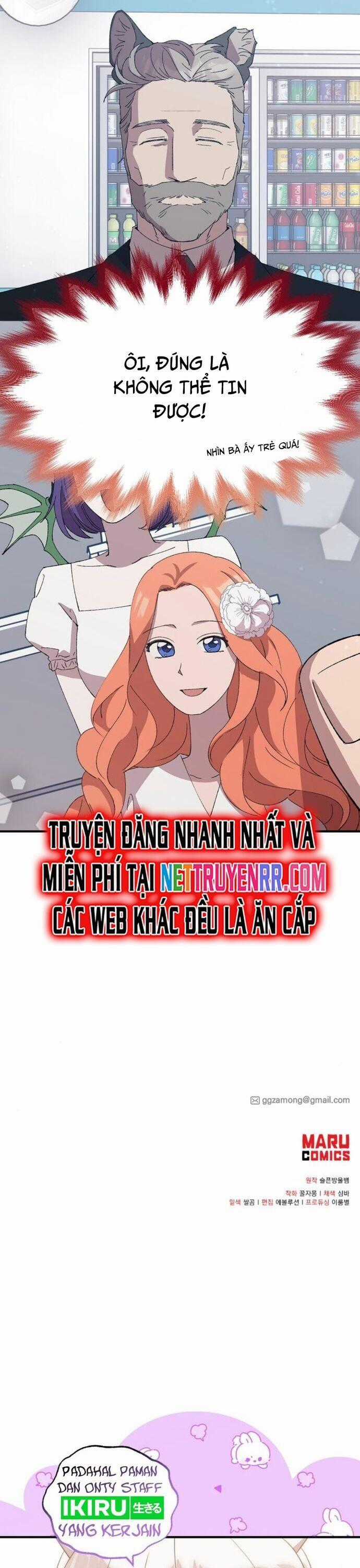 Cửa Hàng Diệu Kỳ Chương 60 trang 28