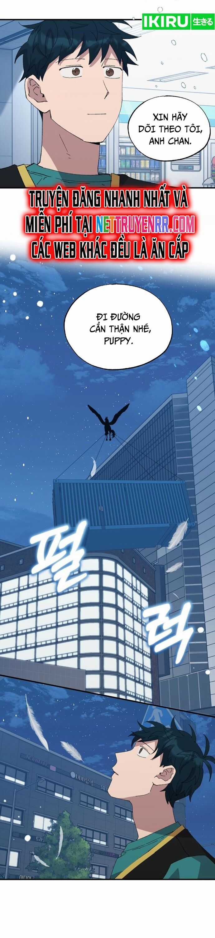 Cửa Hàng Diệu Kỳ Chương 60 trang 6