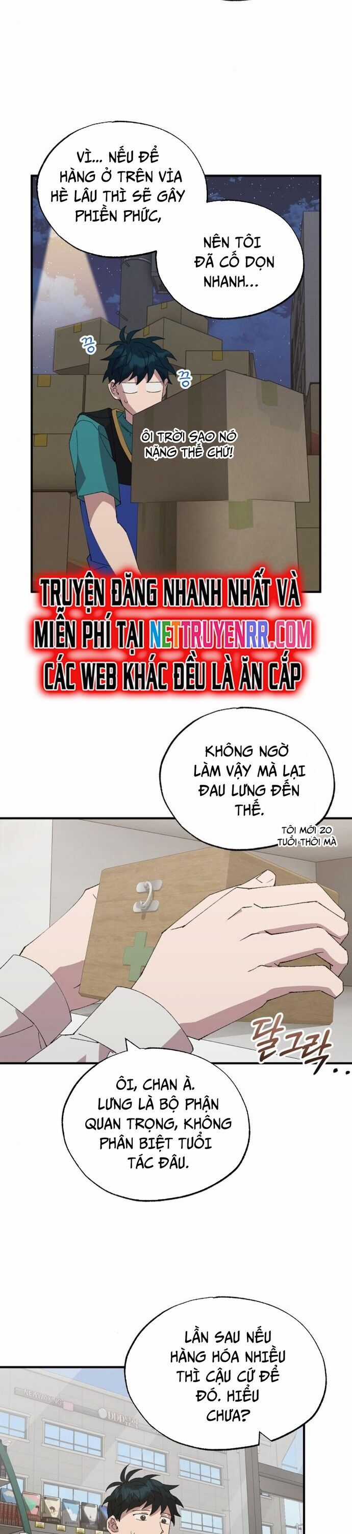 Cửa Hàng Diệu Kỳ Chương 60 trang 9