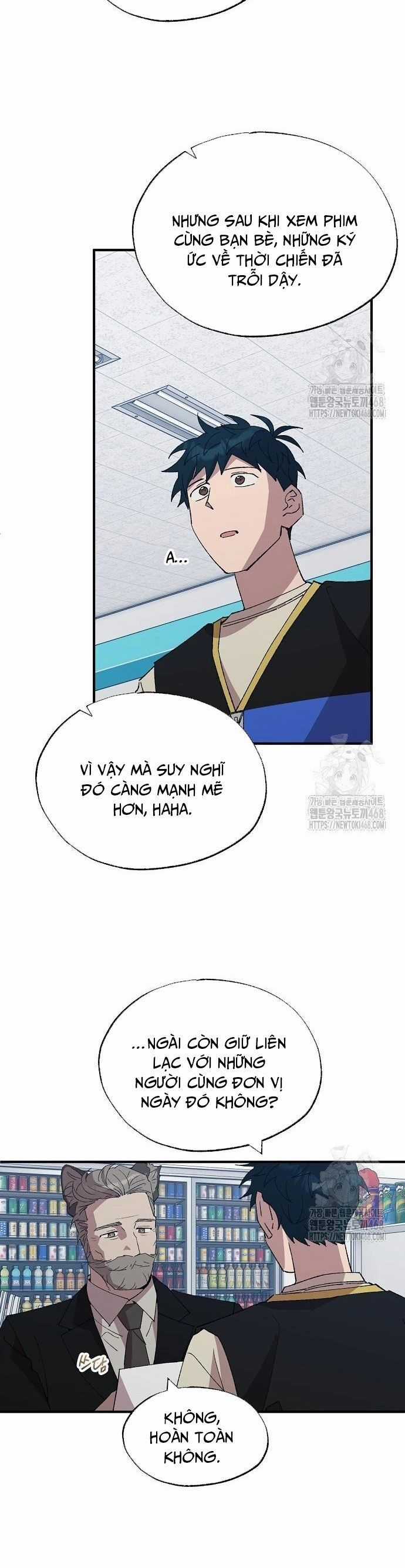 Cửa Hàng Diệu Kỳ Chương 61 trang 12