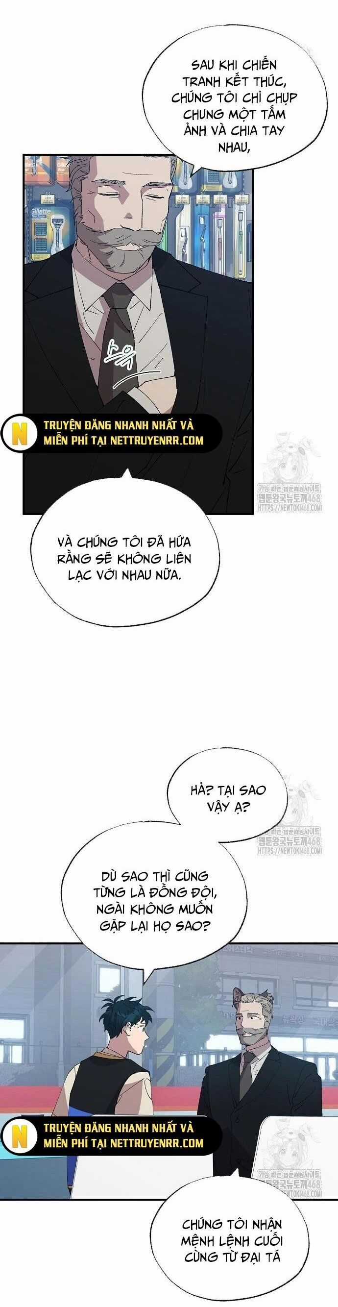 Cửa Hàng Diệu Kỳ Chương 61 trang 13