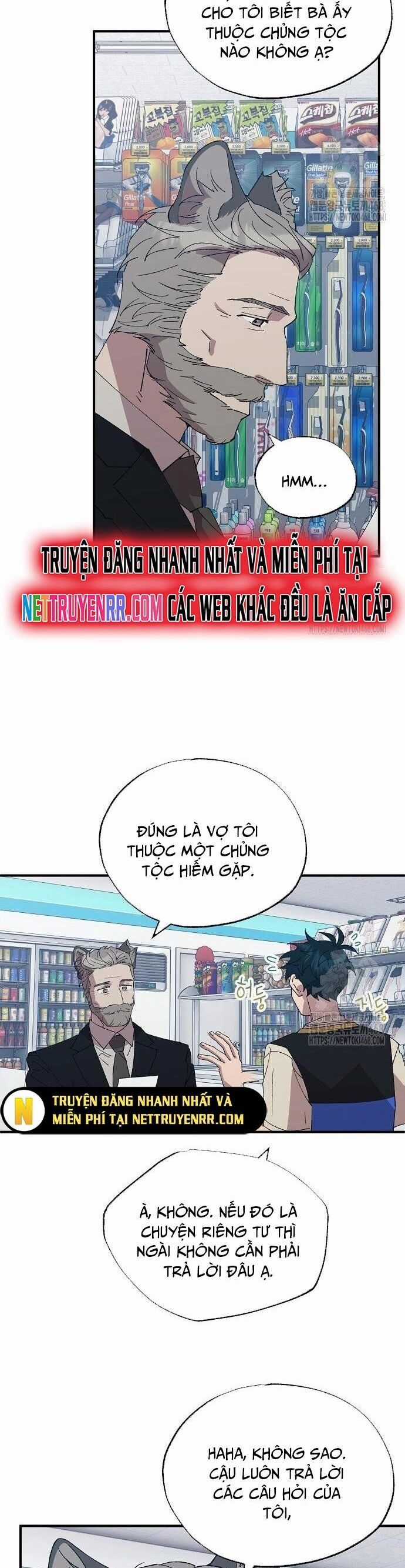 Cửa Hàng Diệu Kỳ Chương 61 trang 2