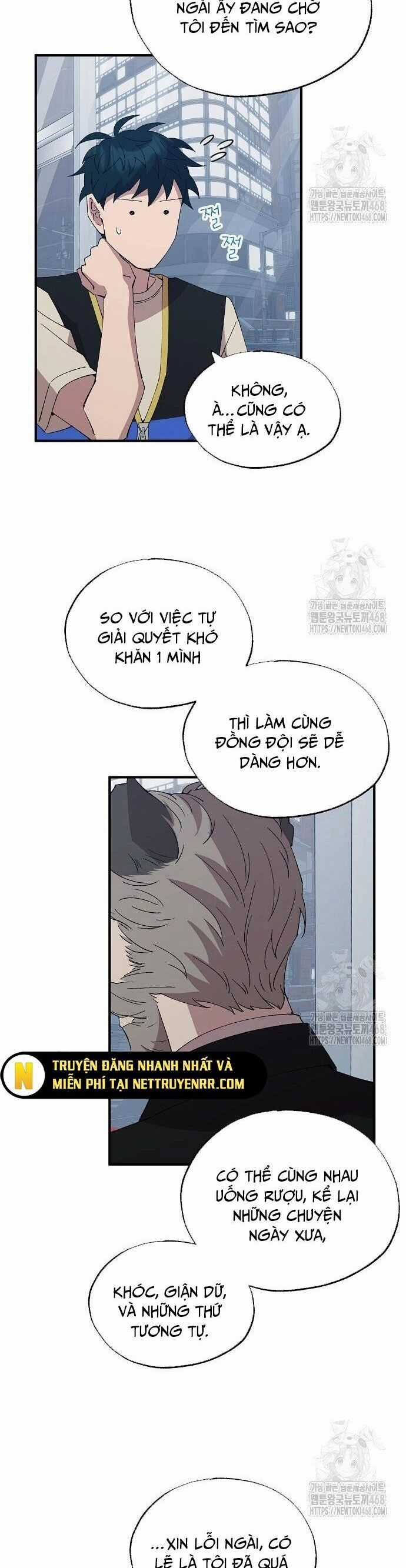 Cửa Hàng Diệu Kỳ Chương 61 trang 20