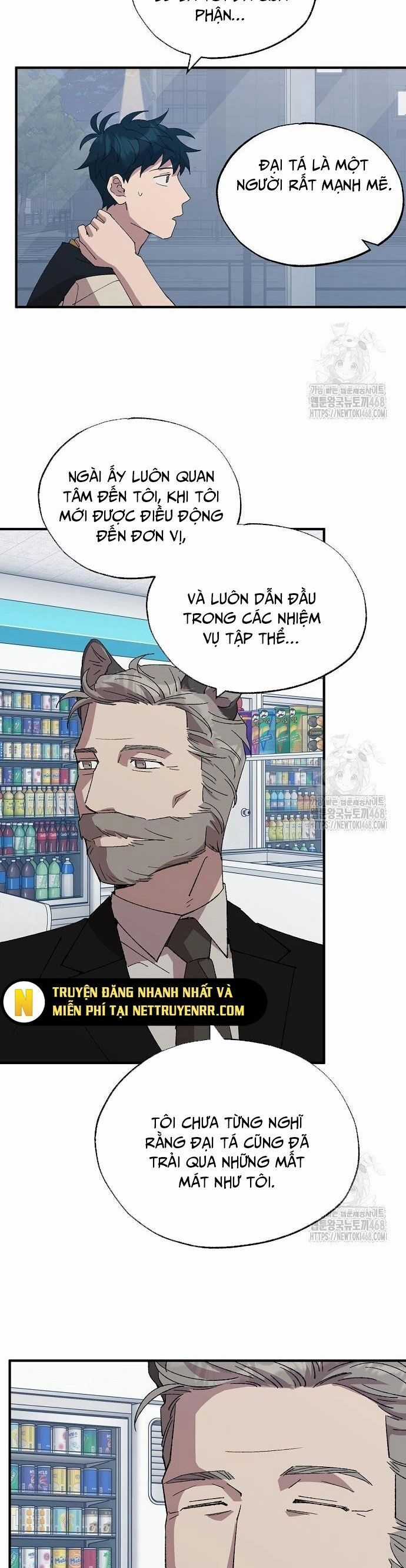 Cửa Hàng Diệu Kỳ Chương 61 trang 21