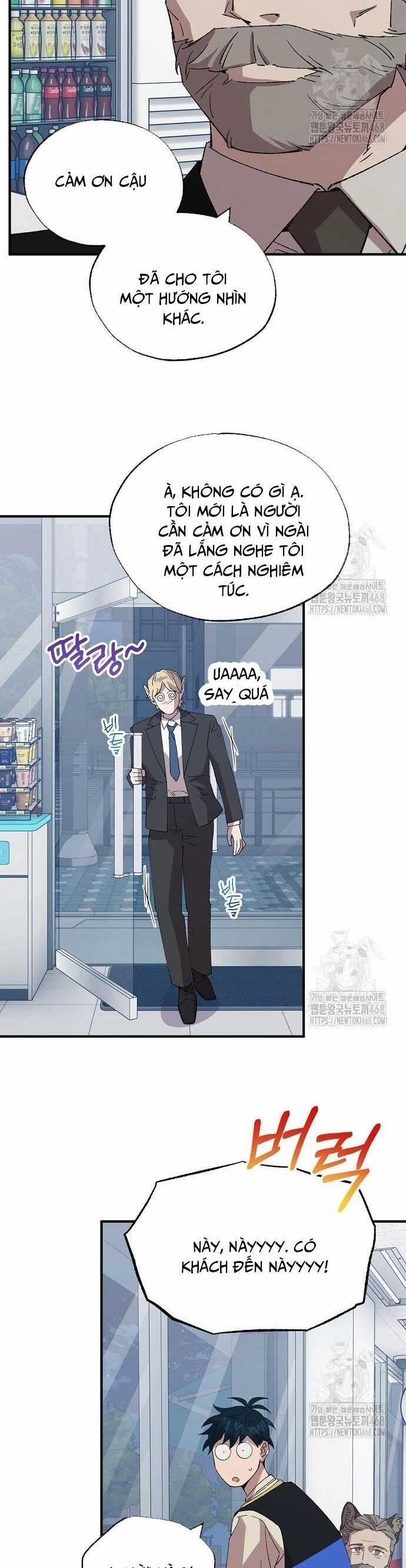 Cửa Hàng Diệu Kỳ Chương 61 trang 22