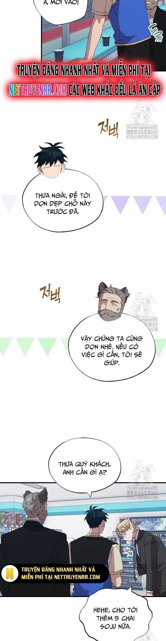 Cửa Hàng Diệu Kỳ Chương 61 trang 23