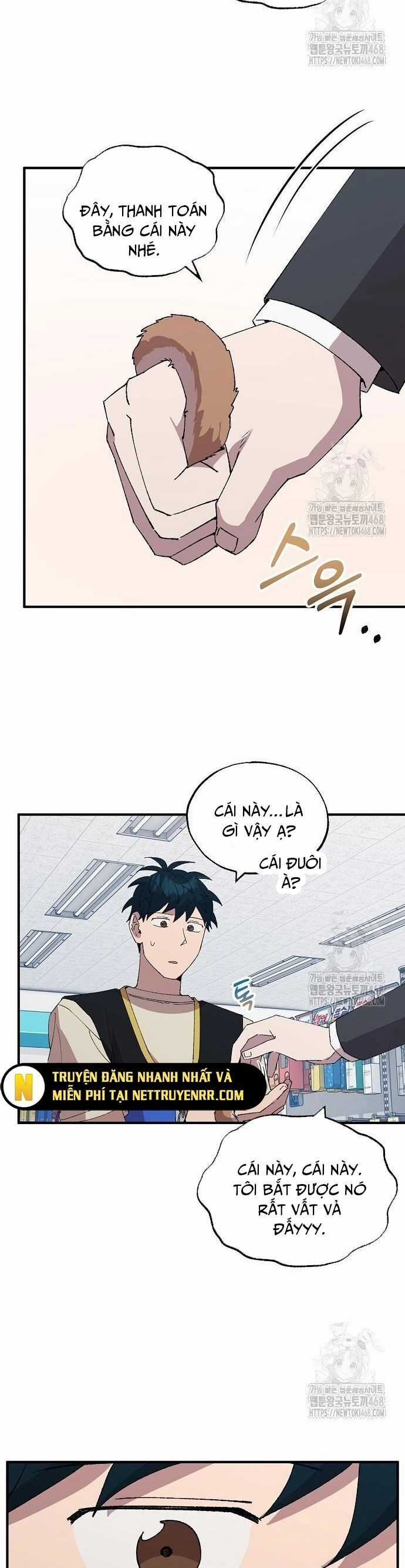 Cửa Hàng Diệu Kỳ Chương 61 trang 24